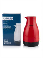فلاسک  پنگوئن پلاستیکی مدل A-قرمز - تصویر 6