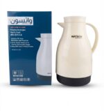 فلاسک  پنگوئن پلاستیکی مدل A-کرمی - تصویر 3