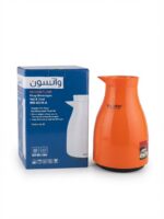 فلاسک  پنگوئن پلاستیکی-نارنجی - تصویر 2