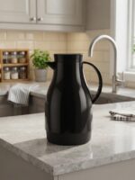 فلاسک  پنگوئن پلاستیکی مدل A-مشکی - تصویر 6